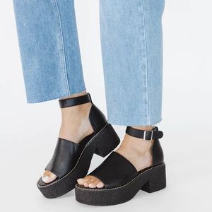 Böhme Veronica Sandals